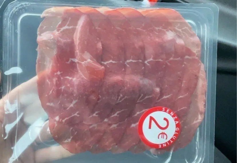 Bresaola