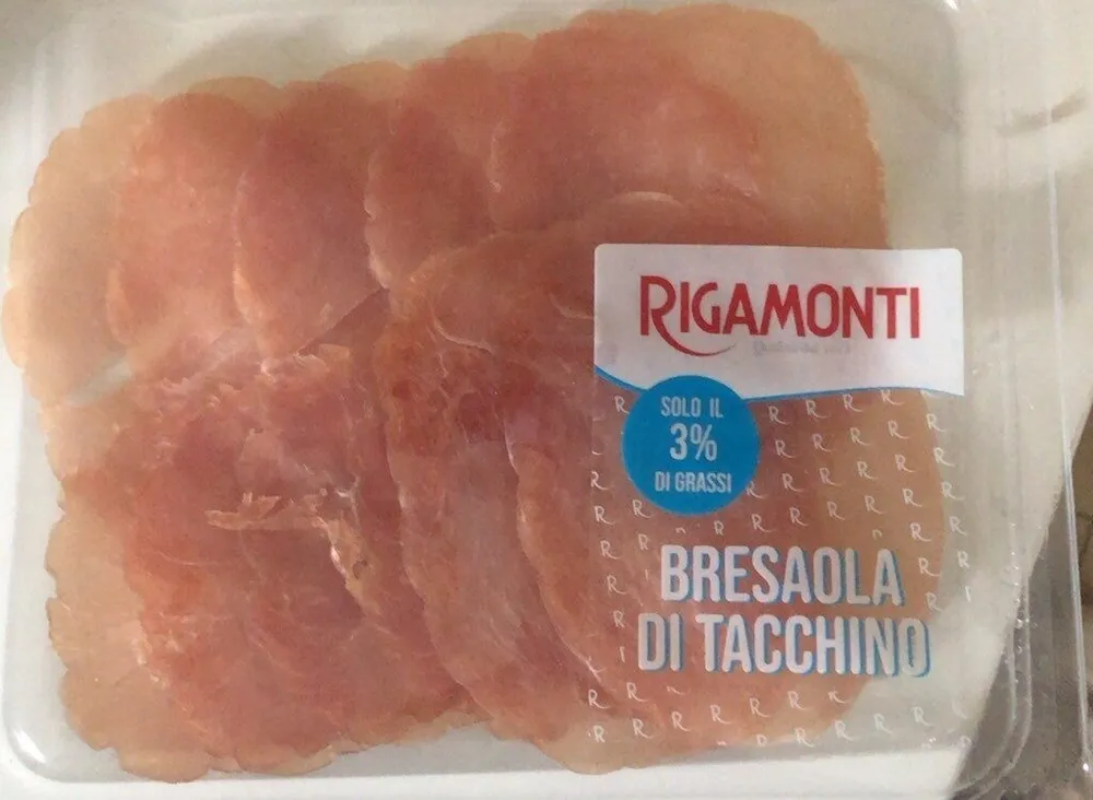 Bresaola di tacchino