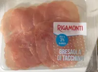 Bresaola di tacchino