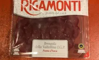 Bresaola bovina