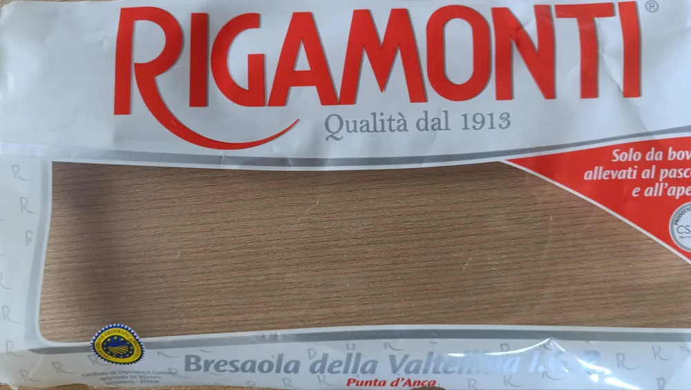 Bresaola Rigamonti