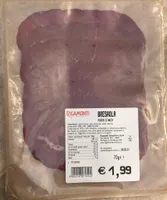 bresaola punta d’anca