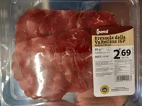Bresaola della Valtellina IGP