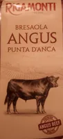 Bresaola Angus Punta D'anca