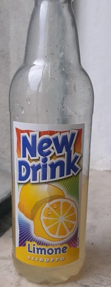 Sciroppo limone