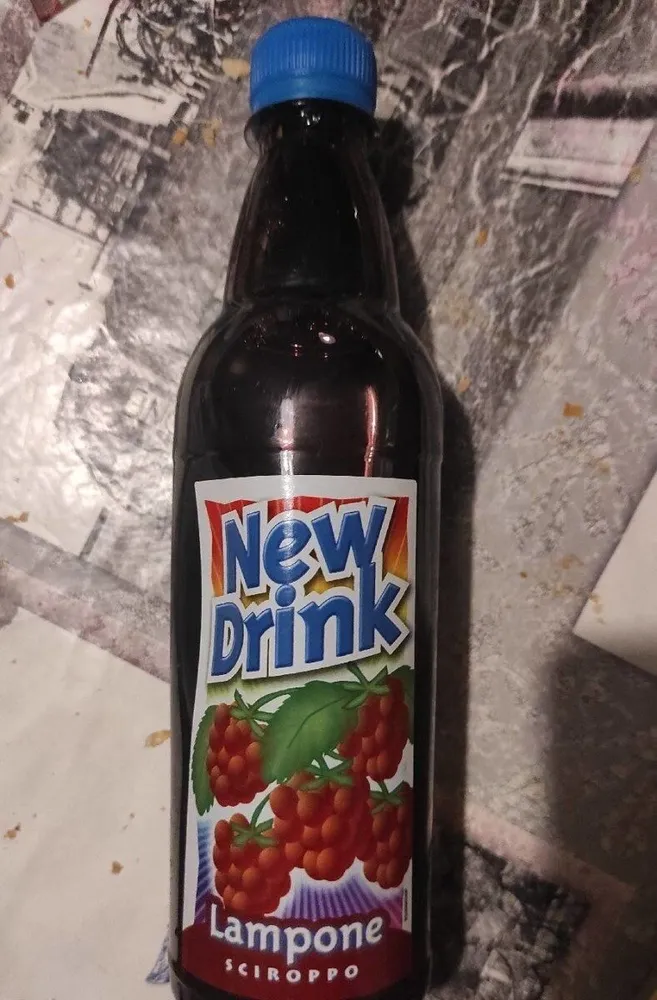 New drink lampone