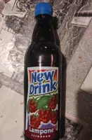 New drink lampone