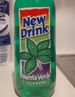 Sciroppo menta verde
