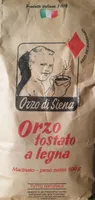Orzo di Siena - Tostato a legna