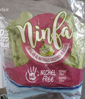 Insalata romana Ninfa