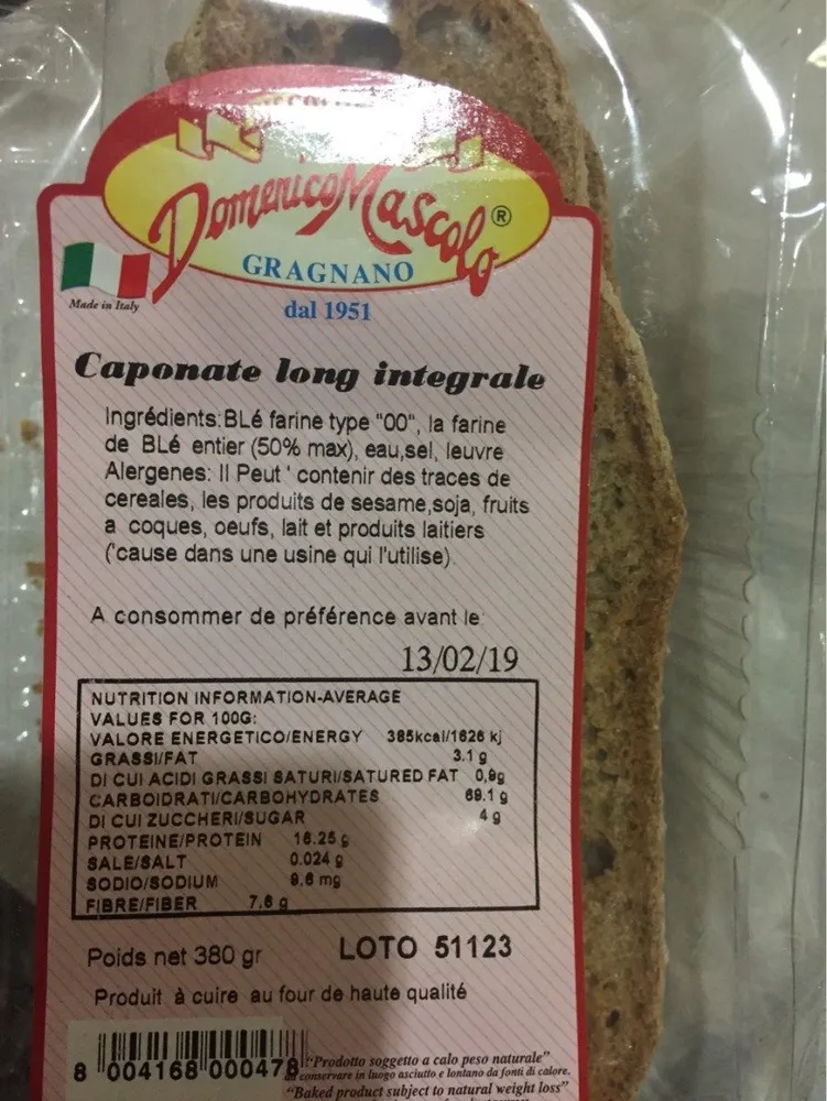 Caponate