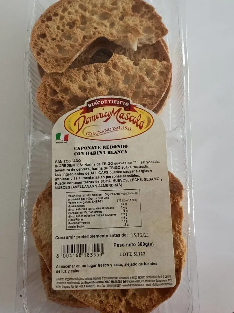 Caponate Rodondo