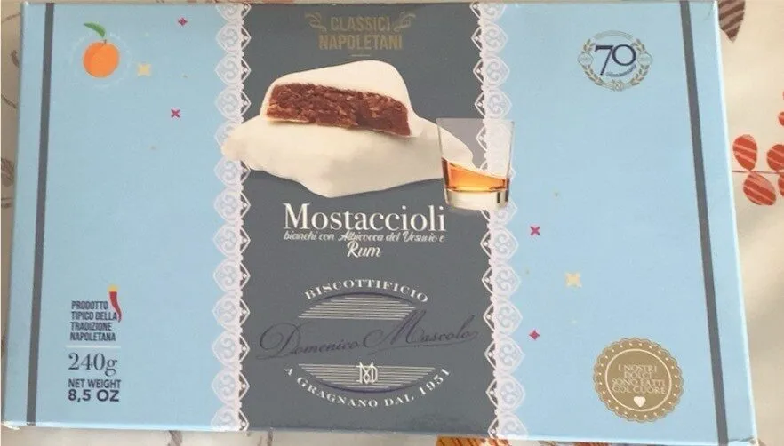 Mostaccioli