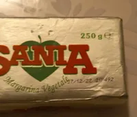 margarina vegetale