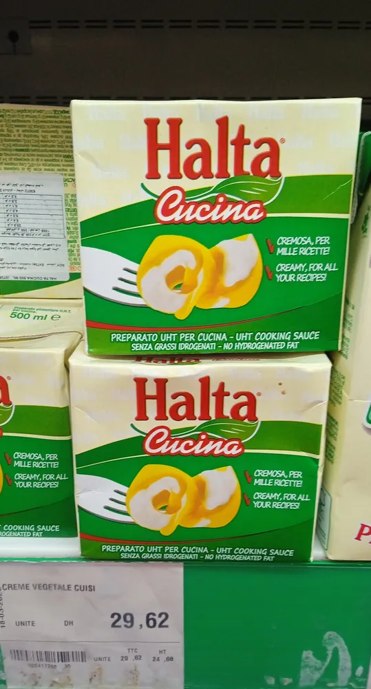 Cucina Cooking Cream 500ml