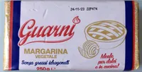 Margarina vegetale