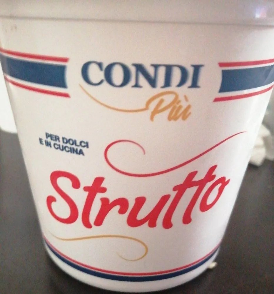 Strutto