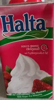 Panna fresca da montare