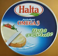 Margarina light vegetale