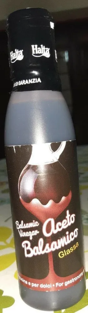 Glassa di Aceto Balsamico