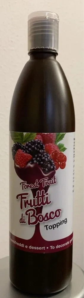 Frutti di bosco