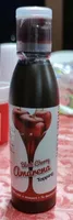 Black Cherry Amarena Topping