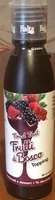 Forest fruit frutti di bosci topping