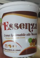 ESSENZA crema spalmabile alle nocciole