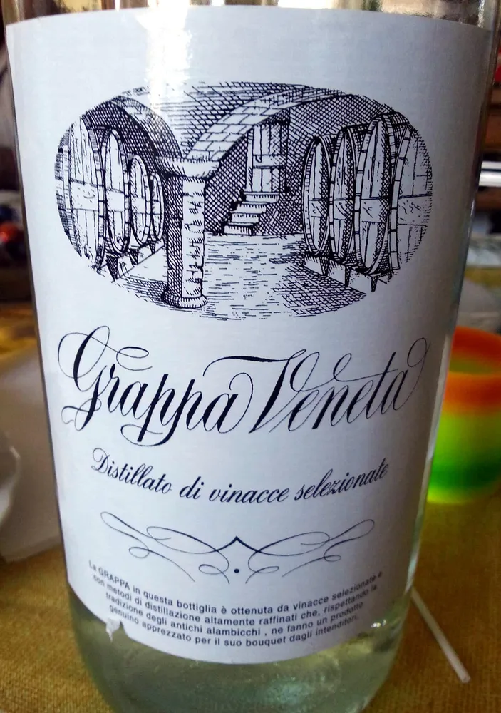 Grappa Veneta