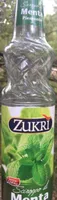 Zukri Sciroppo di Menta