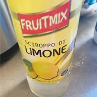 Sciroppo di limone