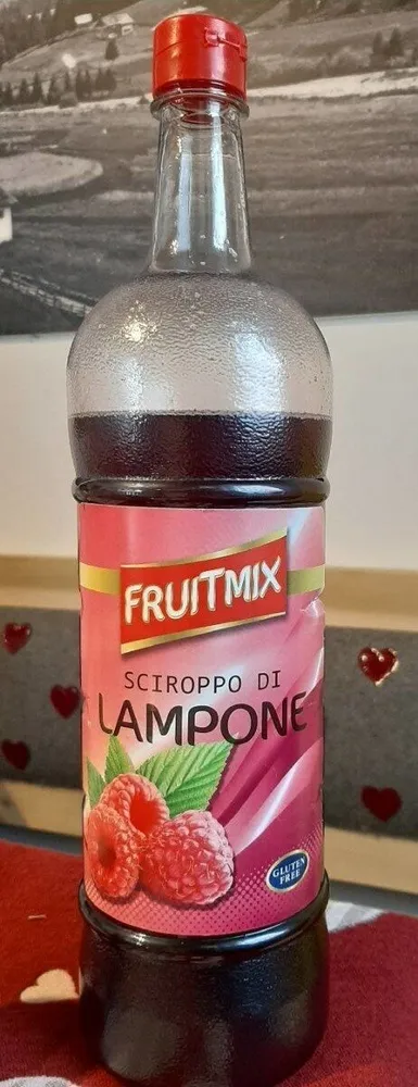 SCIROPPO DI LAMPONE