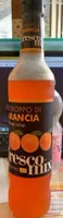 Sciroppo di arancia