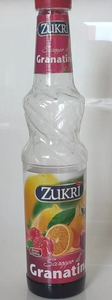 Sciroppo Di Granatina