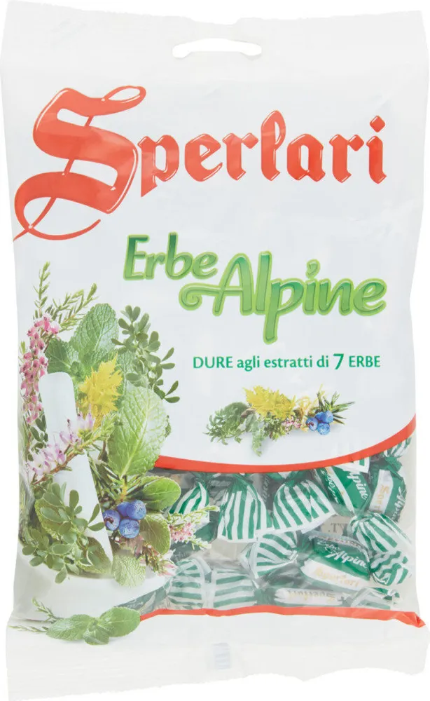 Erbe alpine