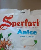 Caramelle Anice dure