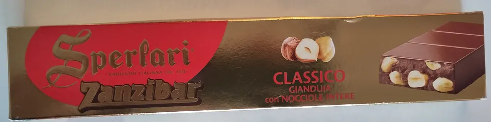 Zanzibar Nocciole