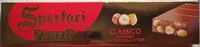 Zanzibar classico gianduja con nocciole intere
