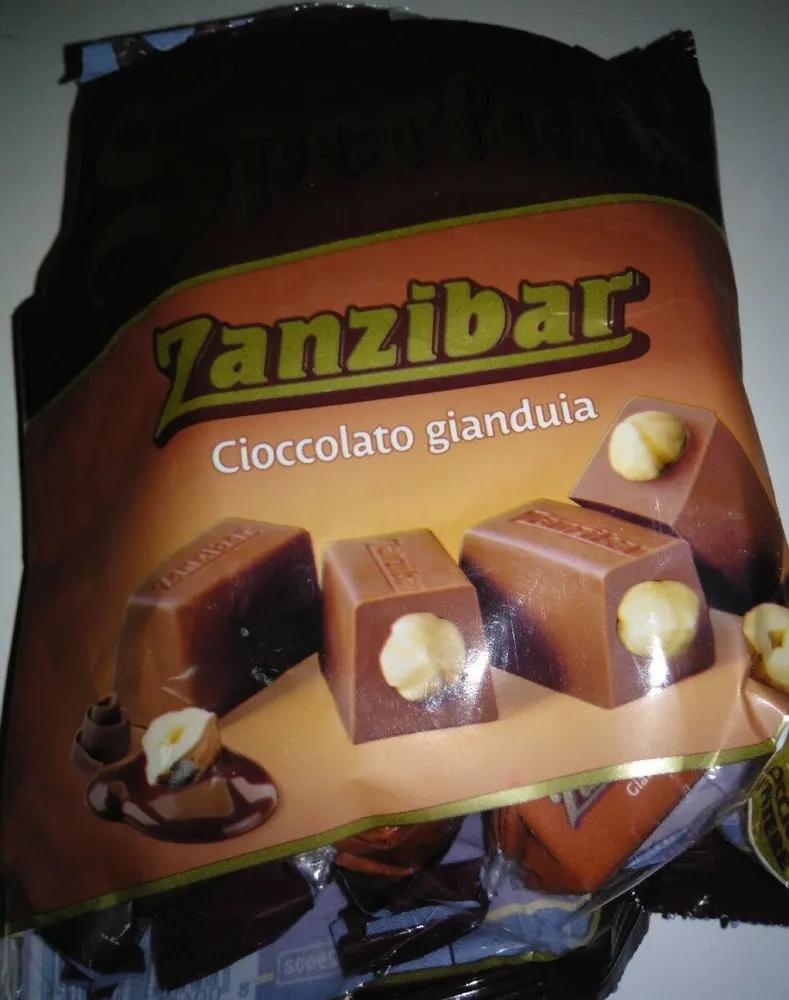 Torroncini Zanzibar GR. 130