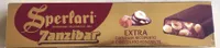 Torrone Zanzib.extra 5481 250 G.