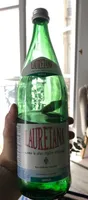 Lauretana eau gazeuse