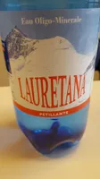 Eau pétillante
