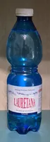 Acqua naturale Lauretana