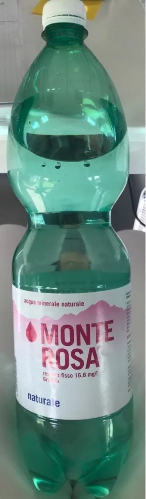 Acqua minerale naturale