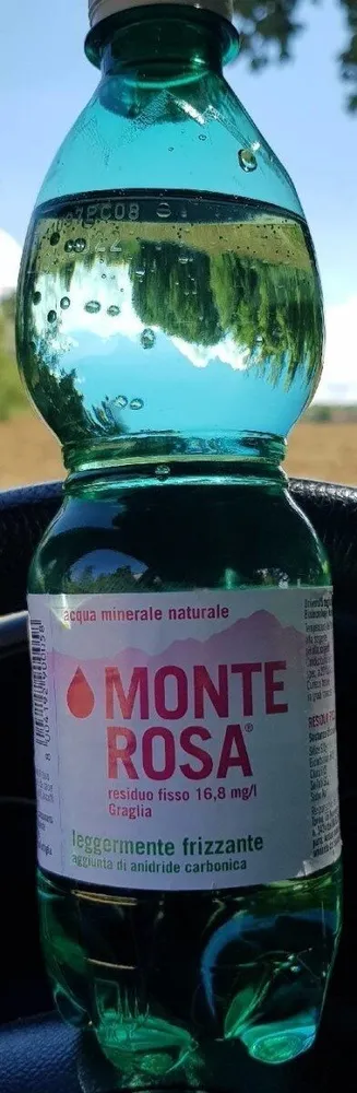 Acqua Monte Rosa