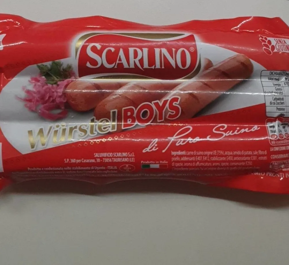 Würstel BOYS