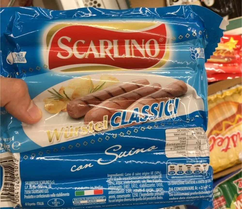 Wirstel classici