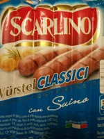 Wurstel Classici
