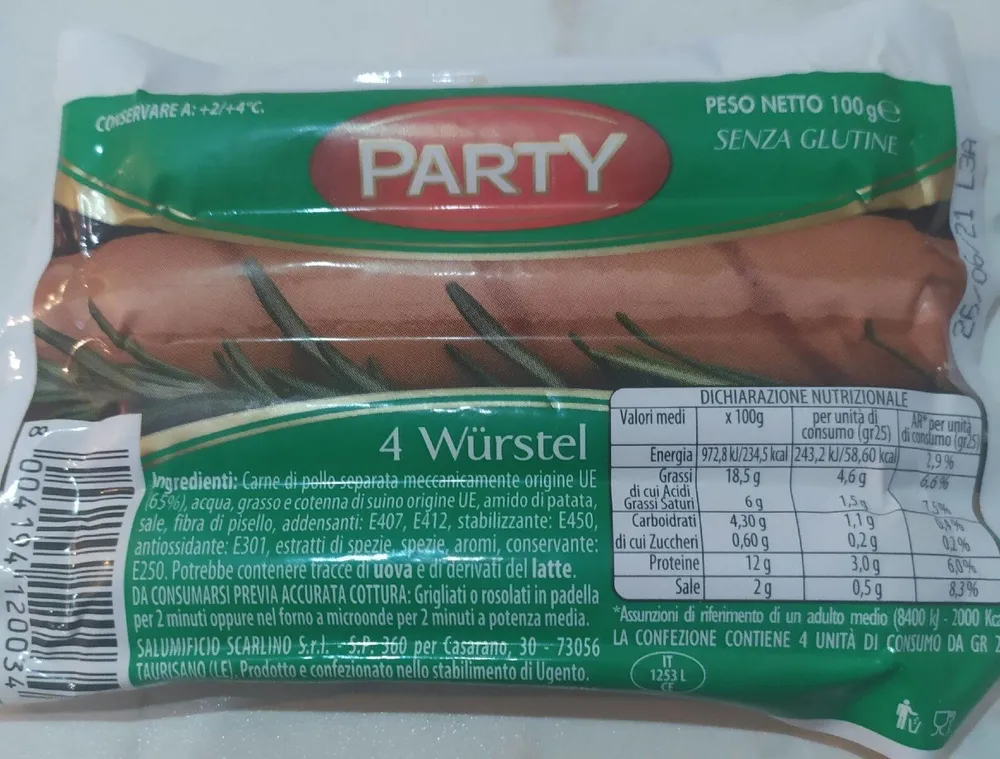 Wurstel