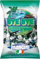 Caramelle bye-bye menta